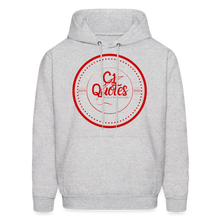 Load image into Gallery viewer, Never Apologize Hoodie (Red) - ash 
