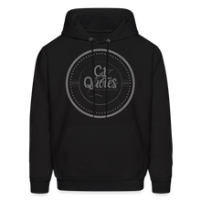 Load image into Gallery viewer, Never Apologize Hoodie (Gray) - black
