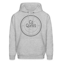 Load image into Gallery viewer, Never Apologize Hoodie (Gray) - heather gray
