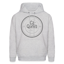 Load image into Gallery viewer, Never Apologize Hoodie (Gray) - ash 
