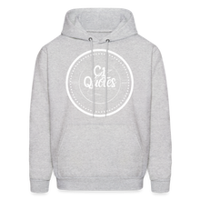 Load image into Gallery viewer, Never Apologize Hoodie (White) - ash 

