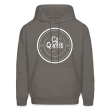 Load image into Gallery viewer, You Can Pray Hoodie (Black) - asphalt gray
