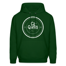 Load image into Gallery viewer, You Can Pray Hoodie (Black) - forest green
