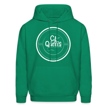 Load image into Gallery viewer, You Can Pray Hoodie (Black) - kelly green
