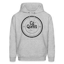 Load image into Gallery viewer, You Can Pray Hoodie (White) - heather gray
