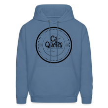 Load image into Gallery viewer, You Can Pray Hoodie (White) - denim blue
