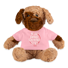 Load image into Gallery viewer, Be The Change Doggie - petal pink
