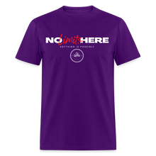 Load image into Gallery viewer, No Limits Unisex Classic T-Shirt - purple
