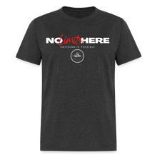Load image into Gallery viewer, No Limits Unisex Classic T-Shirt - heather black
