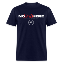 Load image into Gallery viewer, No Limits Unisex Classic T-Shirt - navy
