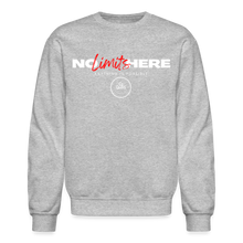 Load image into Gallery viewer, No Limits Sweatshirt - heather gray
