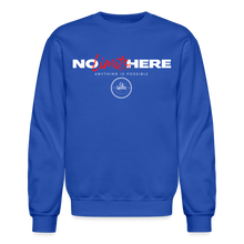 Load image into Gallery viewer, No Limits Sweatshirt - royal blue
