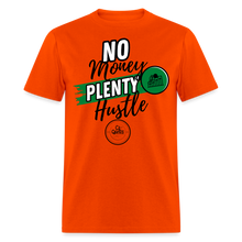 Load image into Gallery viewer, No Money Unisex Classic T-Shirt - orange
