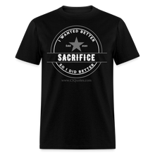 Load image into Gallery viewer, Sacrifice Unisex Classic T-Shirt - black
