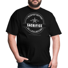 Load image into Gallery viewer, Sacrifice Unisex Classic T-Shirt - black
