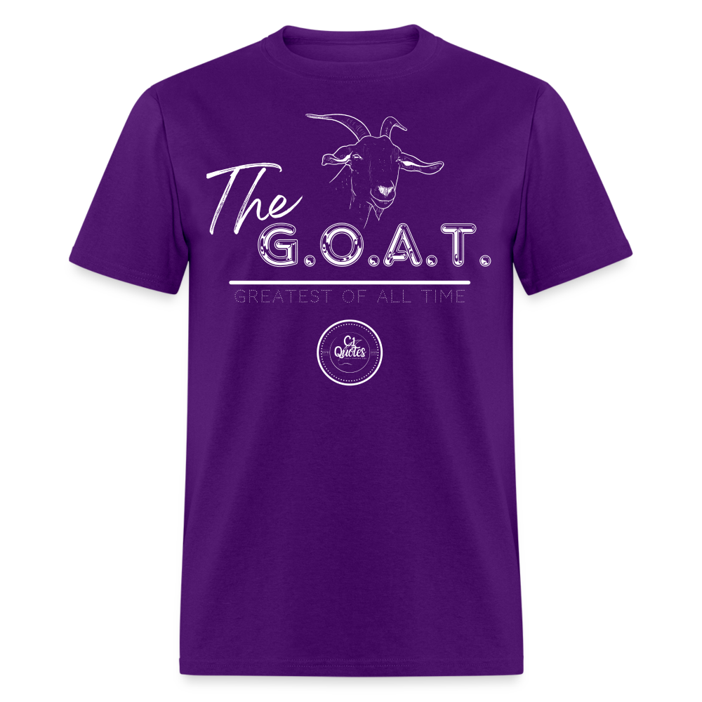 GOAT Unisex Classic T-Shirt 6774202138673