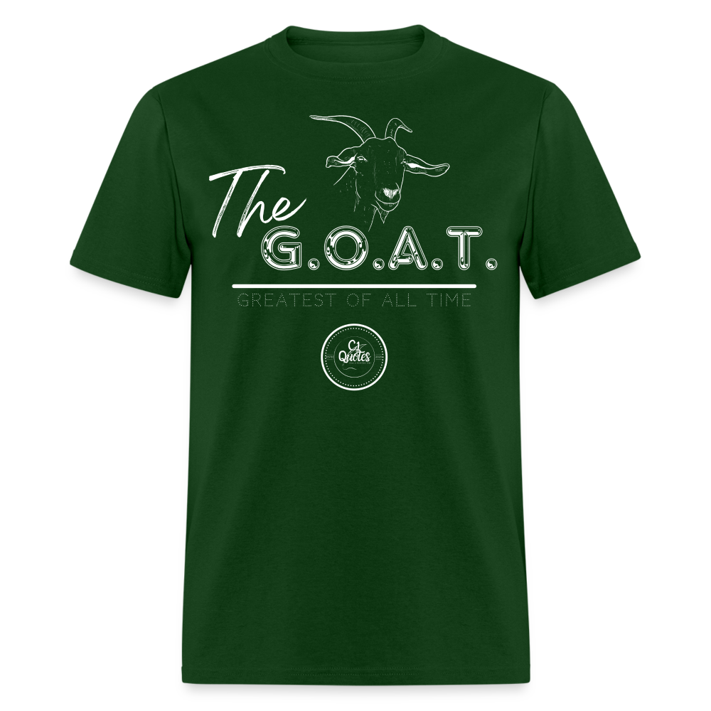 GOAT Unisex Classic T-Shirt 6774202138673