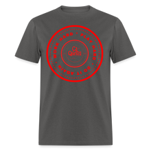 Load image into Gallery viewer, Work Hard Unisex Classic T-Shirt - charcoal
