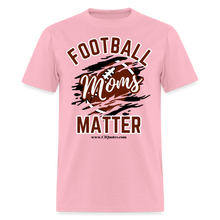 Load image into Gallery viewer, Football Moms Unisex Classic T-Shirt - pink
