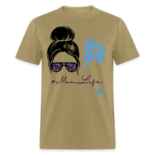 Load image into Gallery viewer, Hey Girl Unisex Classic T-Shirt - khaki
