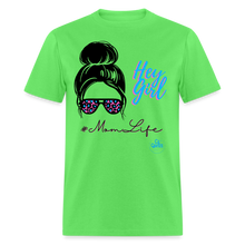 Load image into Gallery viewer, Hey Girl Unisex Classic T-Shirt - kiwi
