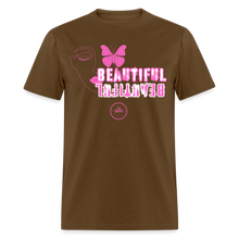 Load image into Gallery viewer, Beautiful Unisex Classic T-Shirt - brown
