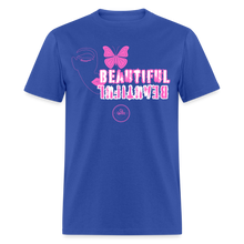 Load image into Gallery viewer, Beautiful Unisex Classic T-Shirt - royal blue
