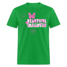 Load image into Gallery viewer, Beautiful Unisex Classic T-Shirt - bright green
