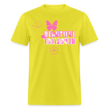Load image into Gallery viewer, Beautiful Unisex Classic T-Shirt - yellow
