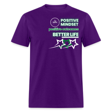 Load image into Gallery viewer, Better Life Unisex Classic T-Shirt - purple
