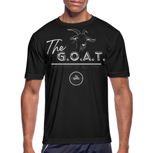 Men’s Dri-Fit Performance T-Shirt - black