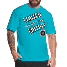 Load image into Gallery viewer, Limited Edition Men’s Dri-Fit Performance T-Shirt - turquoise
