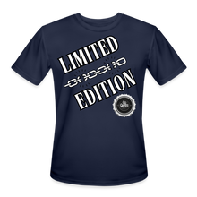 Load image into Gallery viewer, Limited Edition Men’s Dri-Fit Performance T-Shirt - navy
