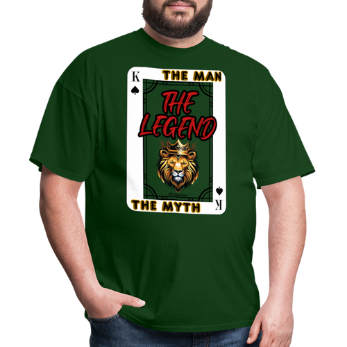 The Legend Classic T-Shirt - forest green